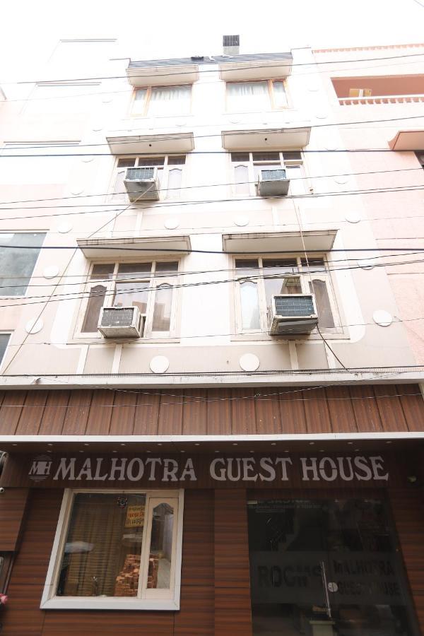 Hotel Malhotra Inn 50 Meter From Golden Temple Amritsar Exterior photo