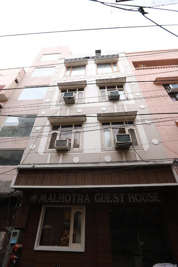 Hotel Malhotra Inn 50 Meter From Golden Temple Amritsar Exterior photo